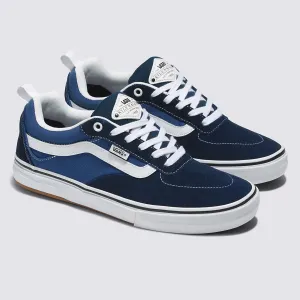 Vans Kyle Walker Skateboard Shoe - Navy/STV Navy
