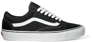 Vans - Old Skool Shoes | Black White