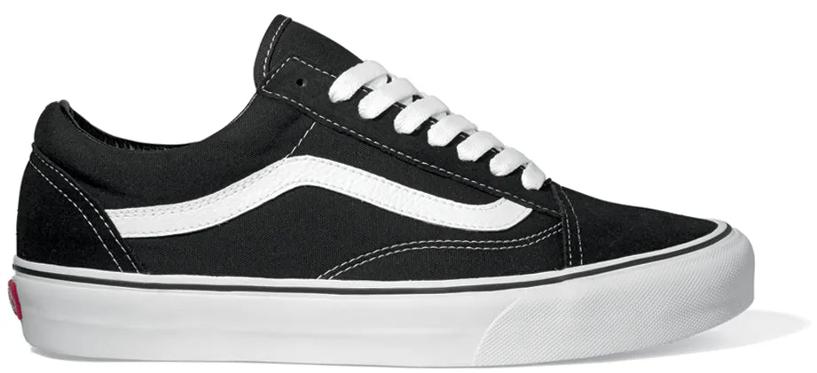 Vans - Old Skool Shoes | Black White