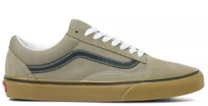 Vans - Old Skool Shoes | Timberwolf (Gum)