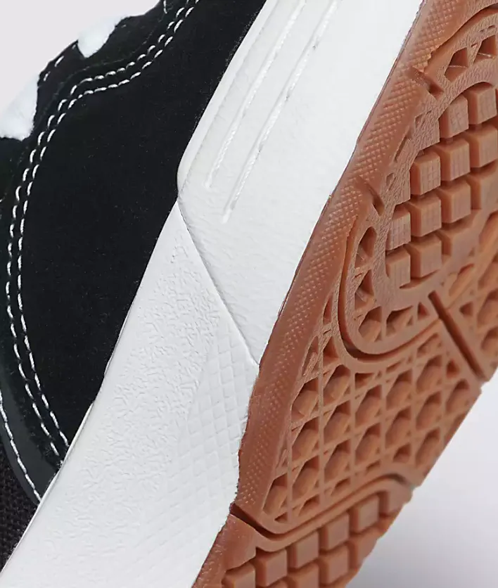 Vans Rowan 2 (Black/White)