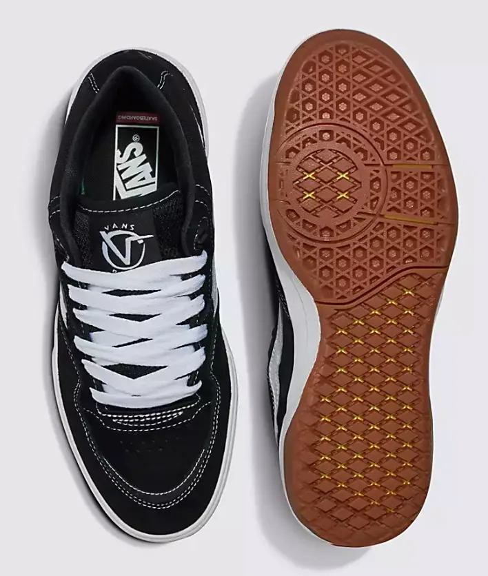 Vans Rowan 2 (Black/White)