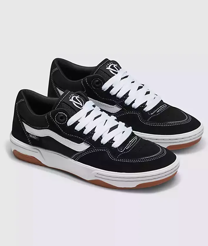 Vans Rowan 2 (Black/White)