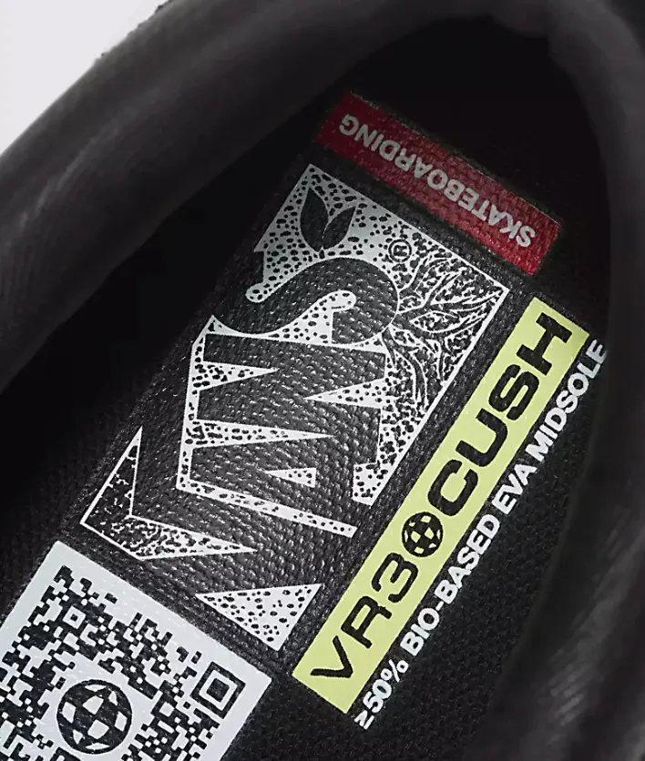 Vans Rowan 2 (Black/White)
