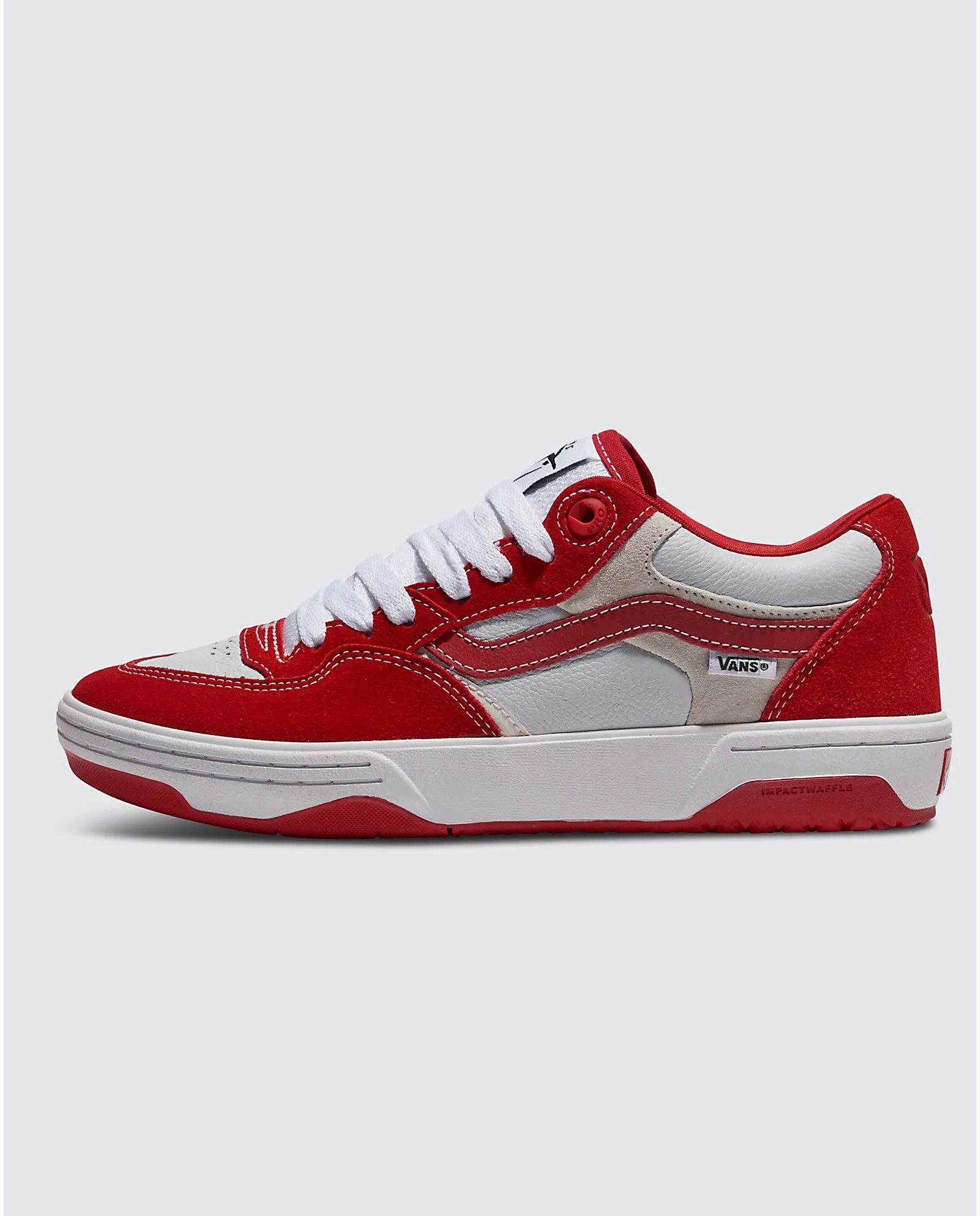 Vans Rowan 2 (Red/White)