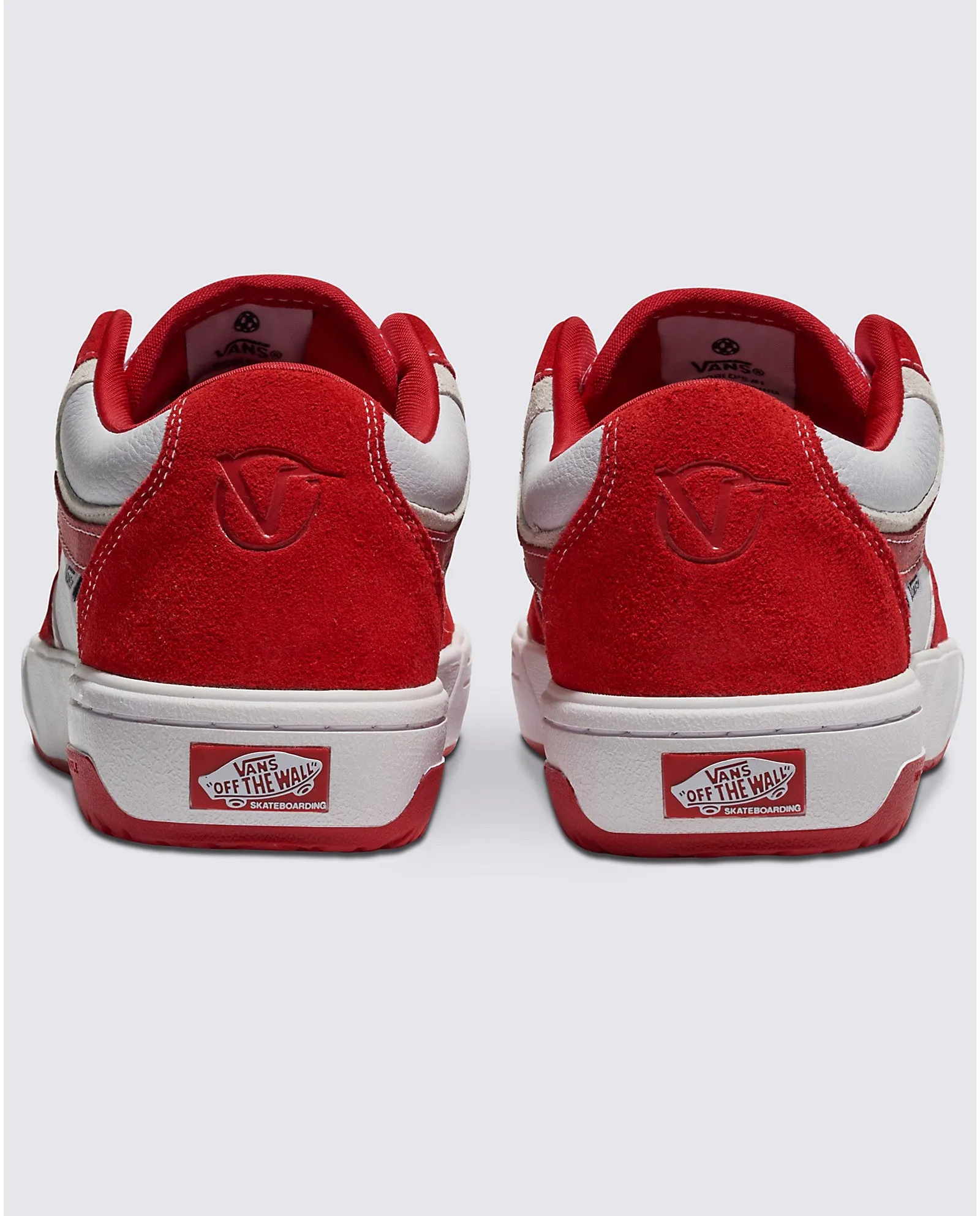 Vans Rowan 2 (Red/White)