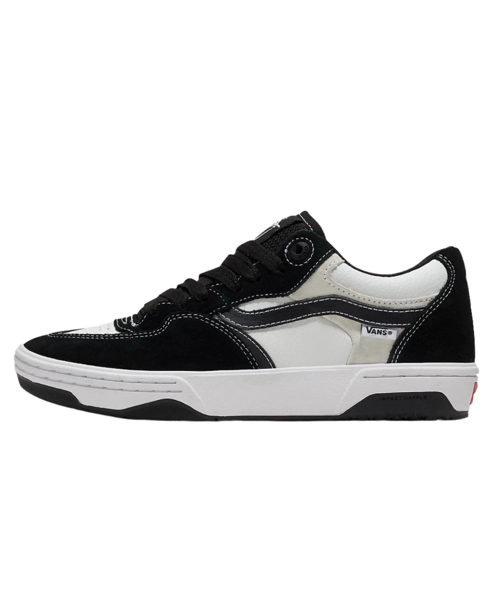 VANS Rowan 2 Shoes Black/White/Black
