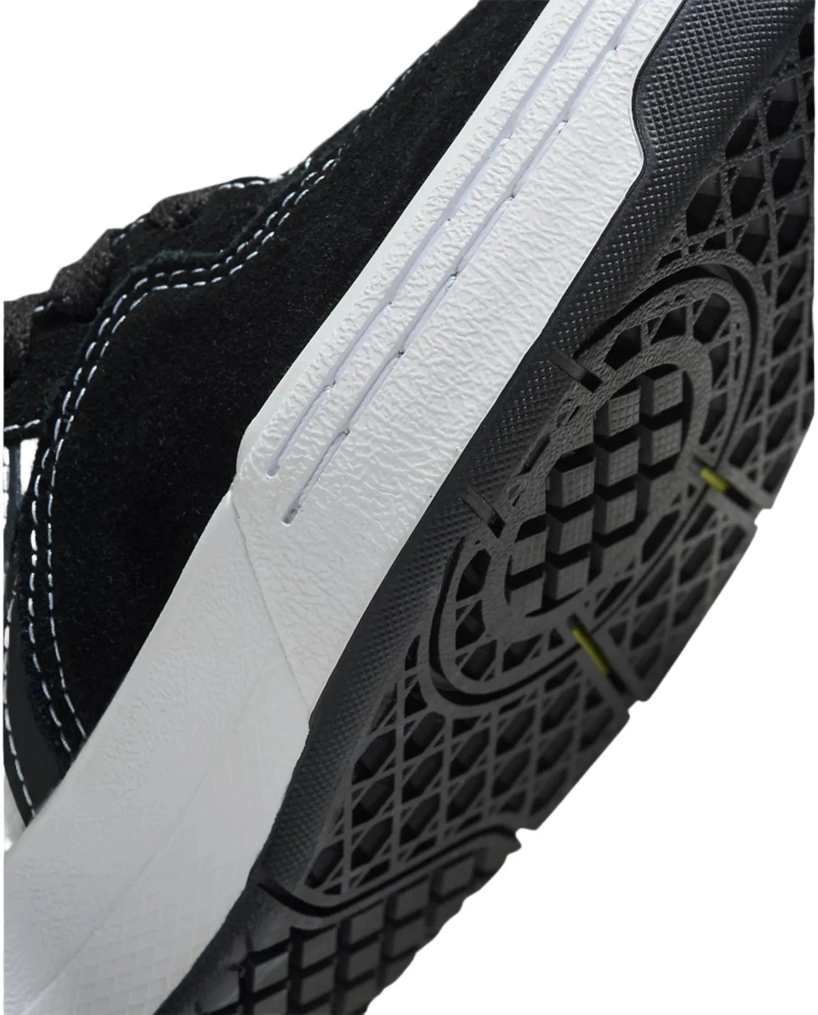 VANS Rowan 2 Shoes Black/White/Black
