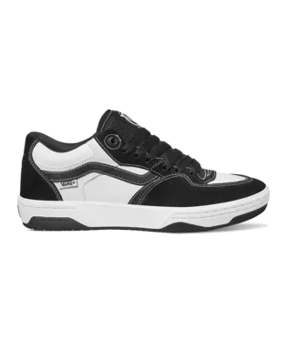VANS Rowan 2 Shoes Black/White/Black