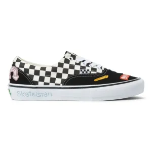 VANS SKATE ERA SKATEISTAN CHECKERBOARD