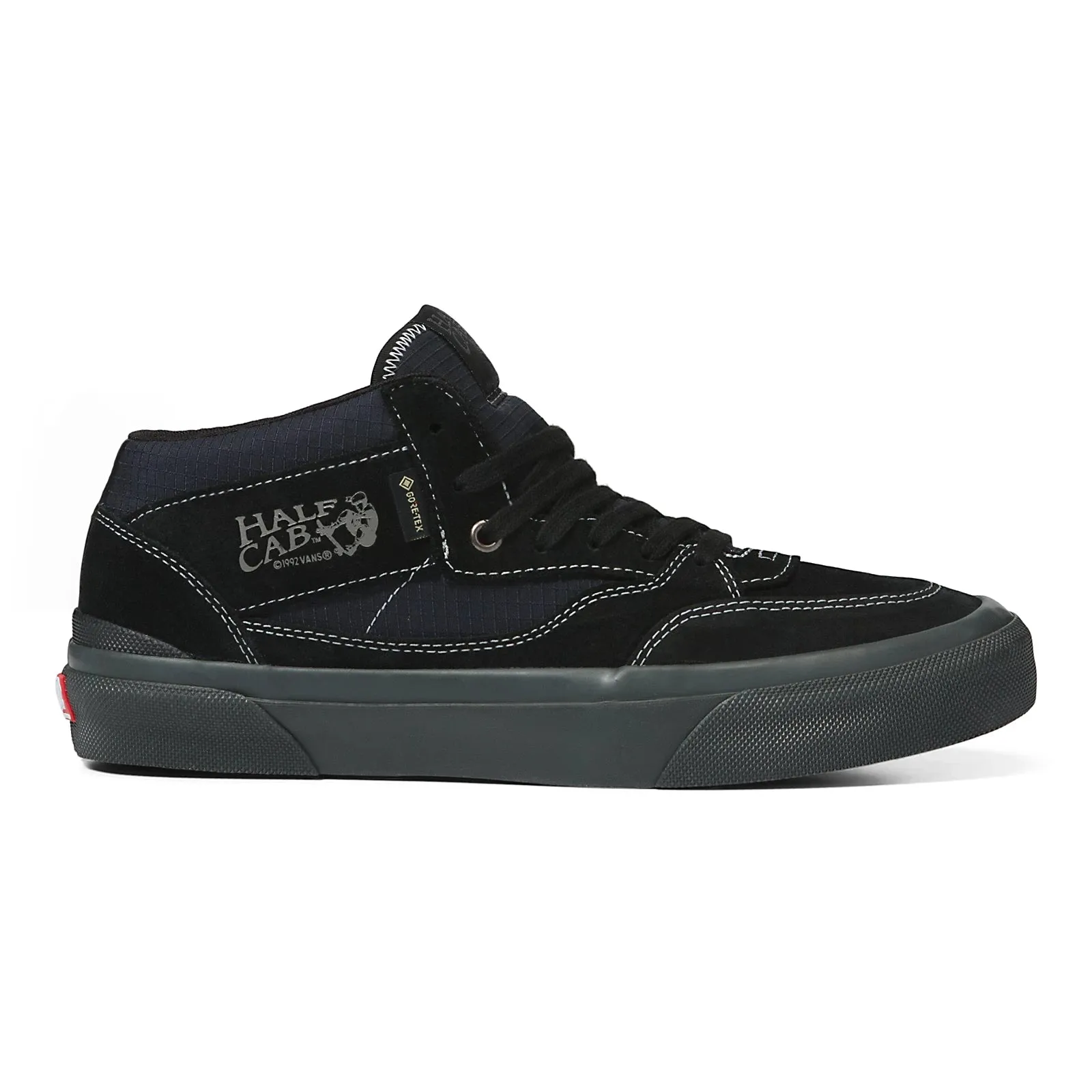 VANS Skate Half Cab '92 GTX Shoes Black
