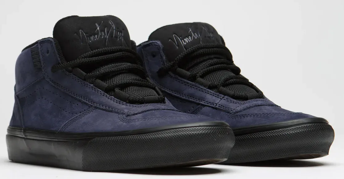 Vans - Skate MC 96 VCU Shoes | Navy Black (Nick Michel)