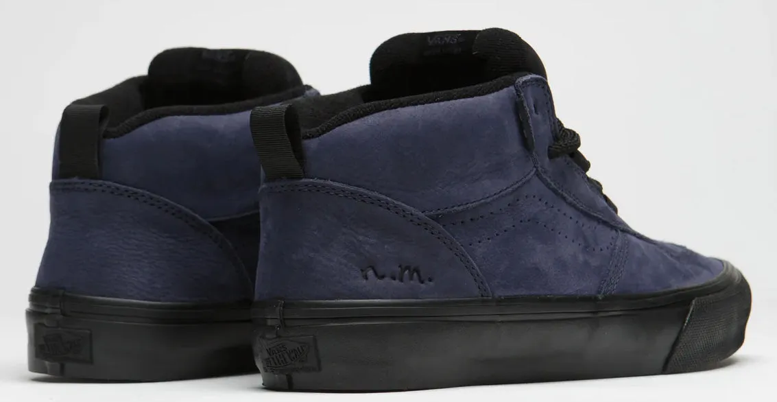Vans - Skate MC 96 VCU Shoes | Navy Black (Nick Michel)