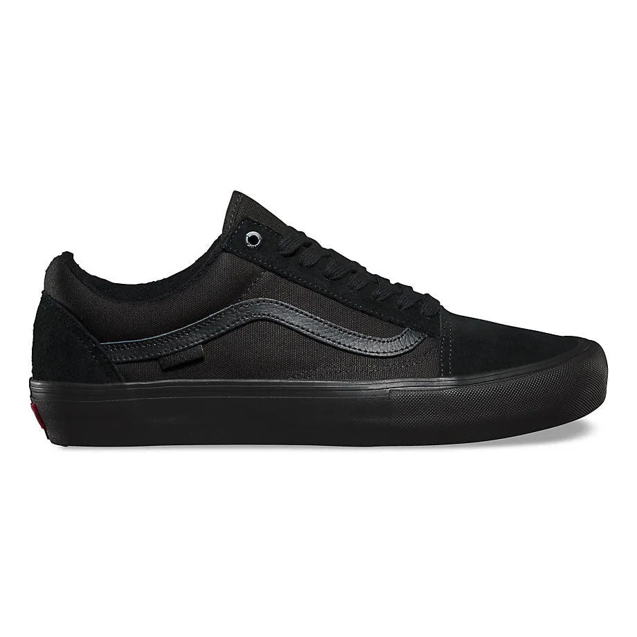Vans Skate Old Skool Pro Blackout