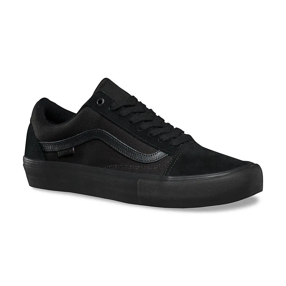 Vans Skate Old Skool Pro Blackout