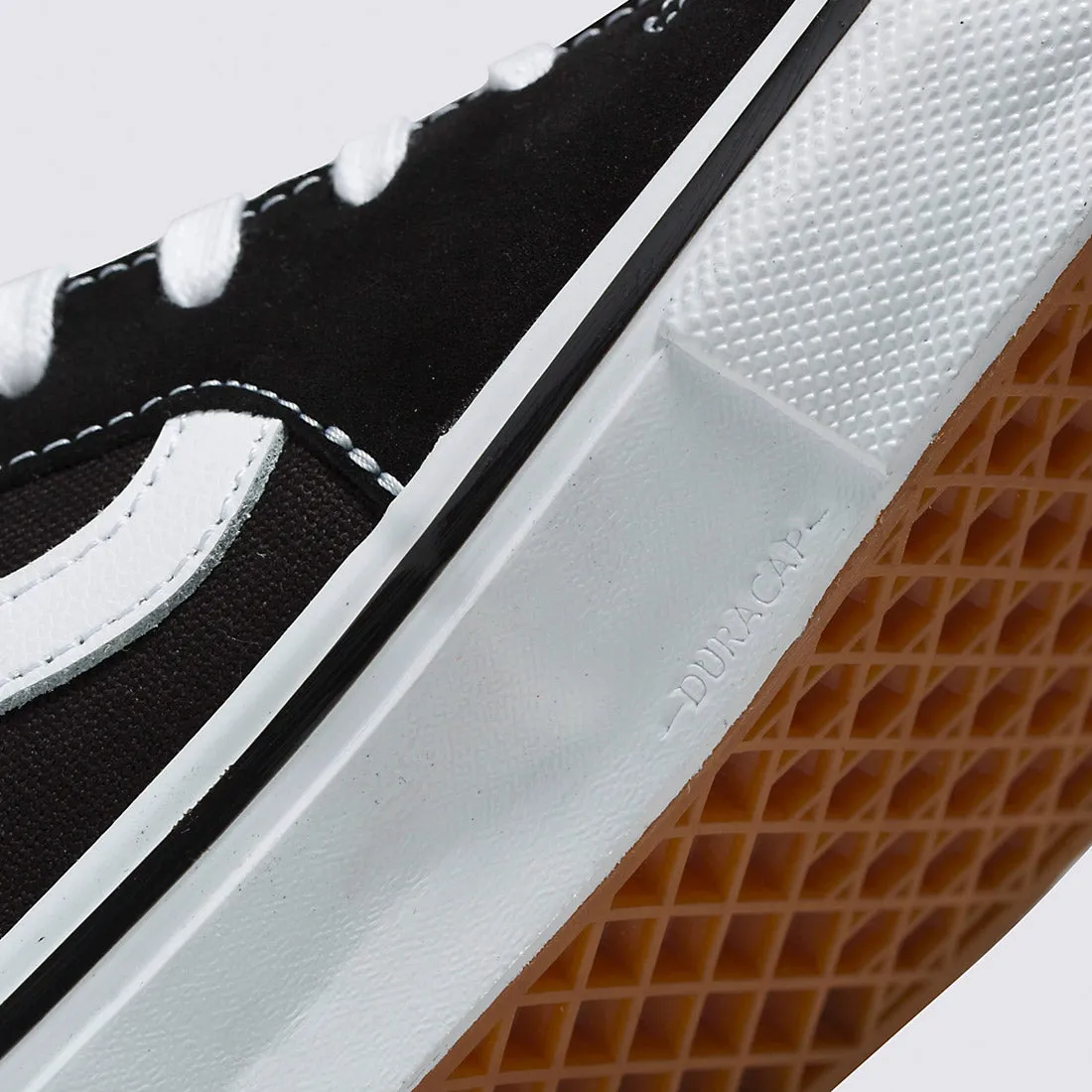 VANS Skate SK8-Hi - Black/White