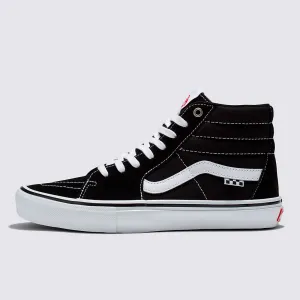 VANS Skate SK8-Hi - Black/White