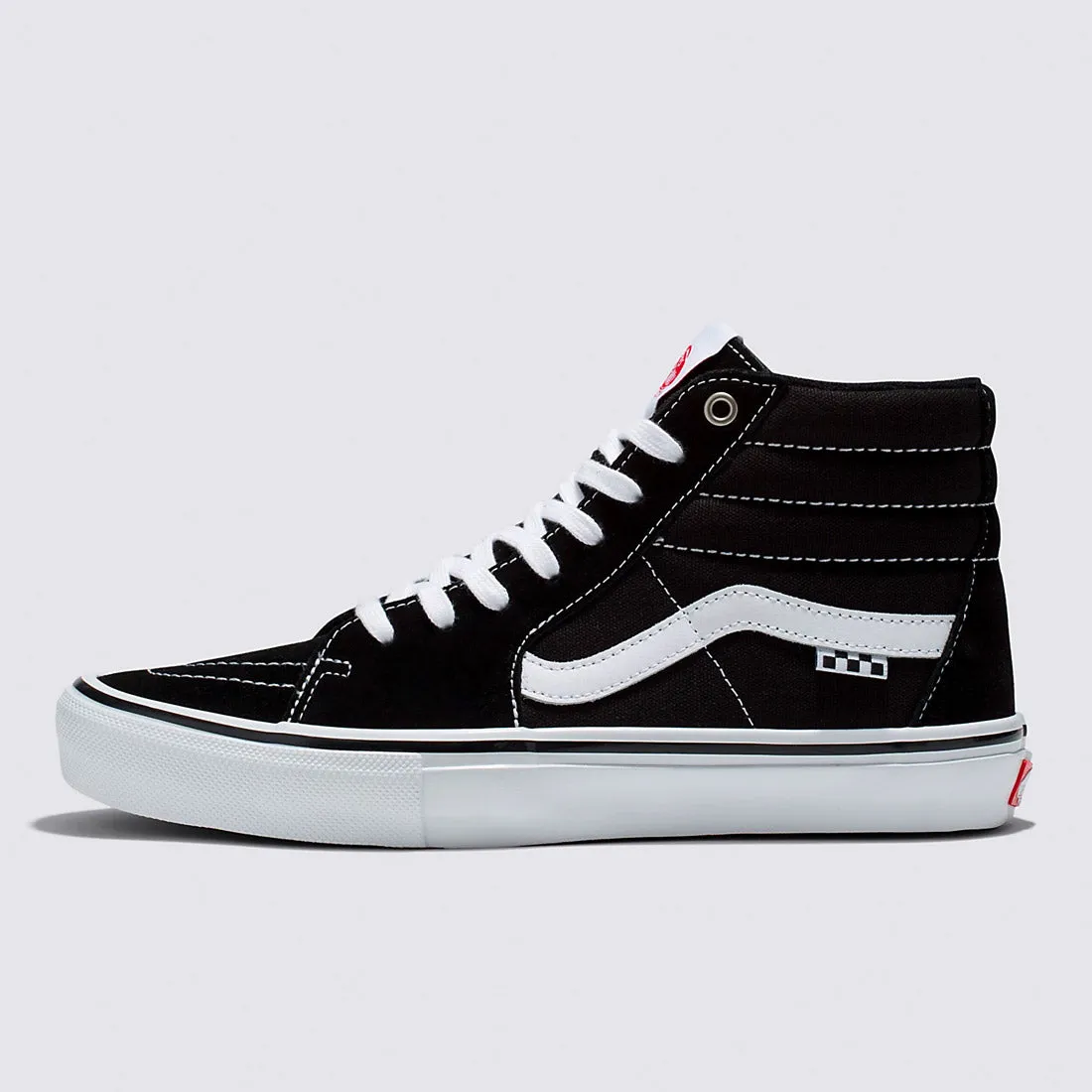 VANS Skate SK8-Hi - Black/White