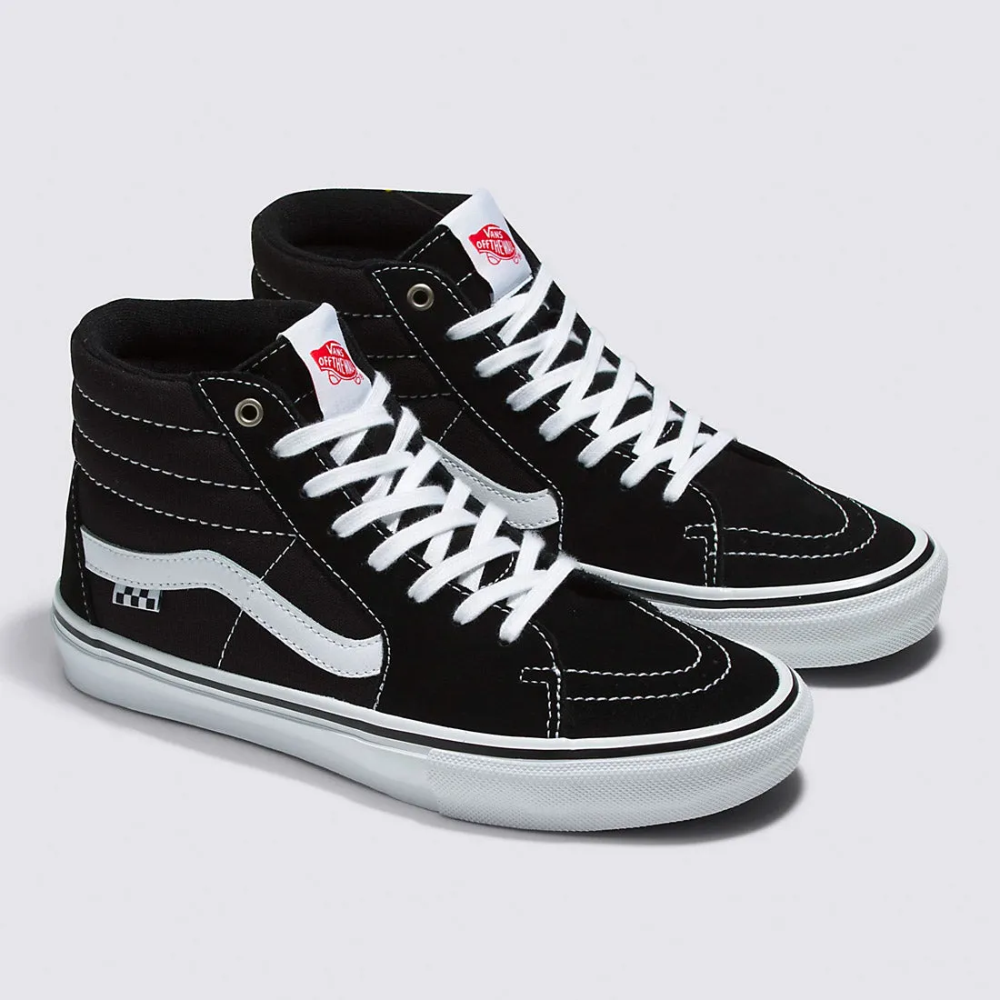 VANS Skate SK8-Hi - Black/White