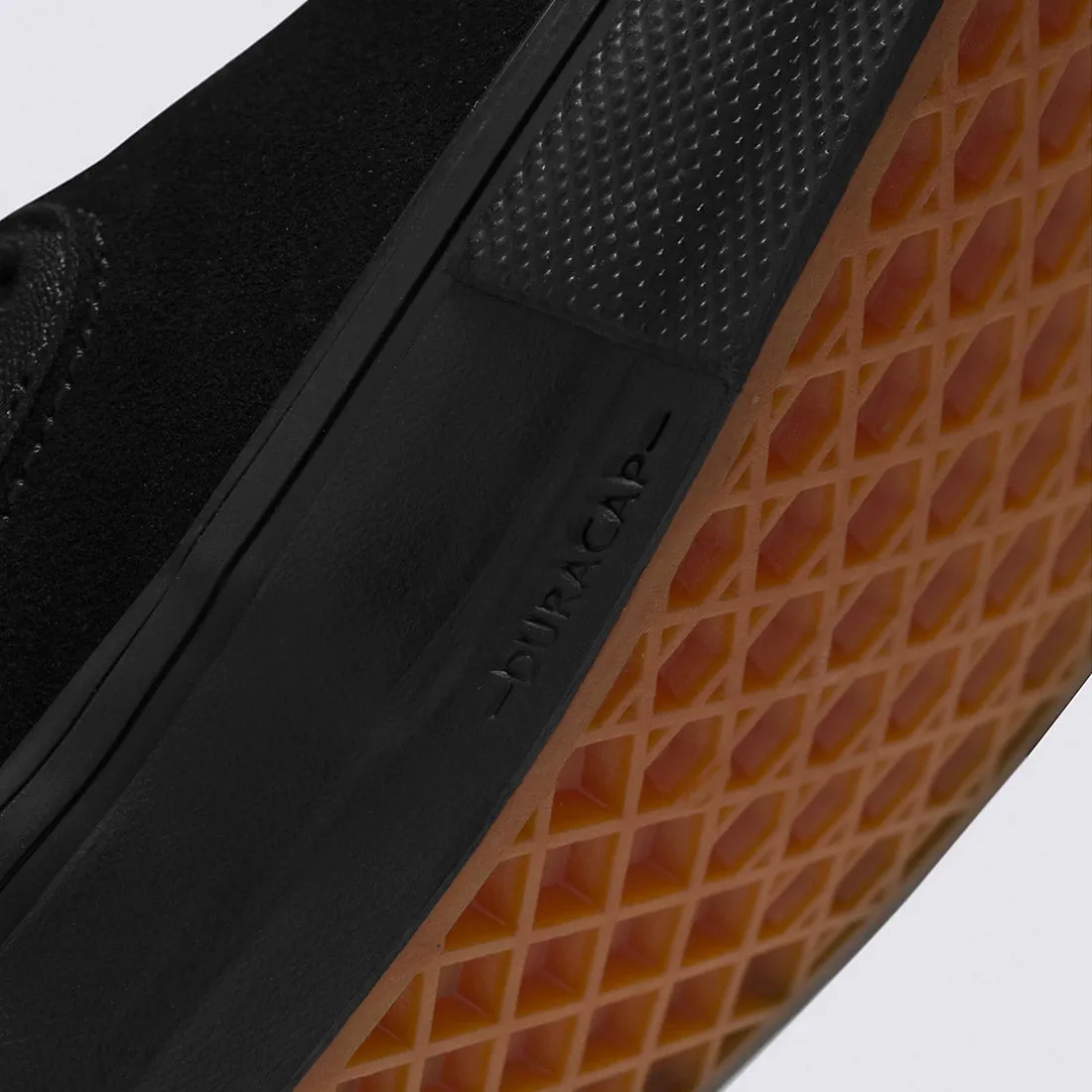 VANS Skate Slip-On - Black/Black