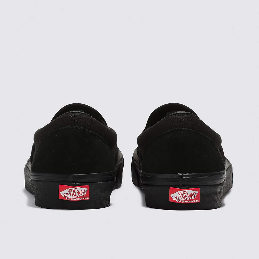 VANS Skate Slip-On - Black/Black