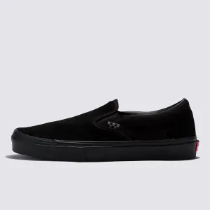 VANS Skate Slip-On - Black/Black