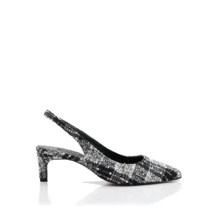 VERONICA BLACK CHECK
