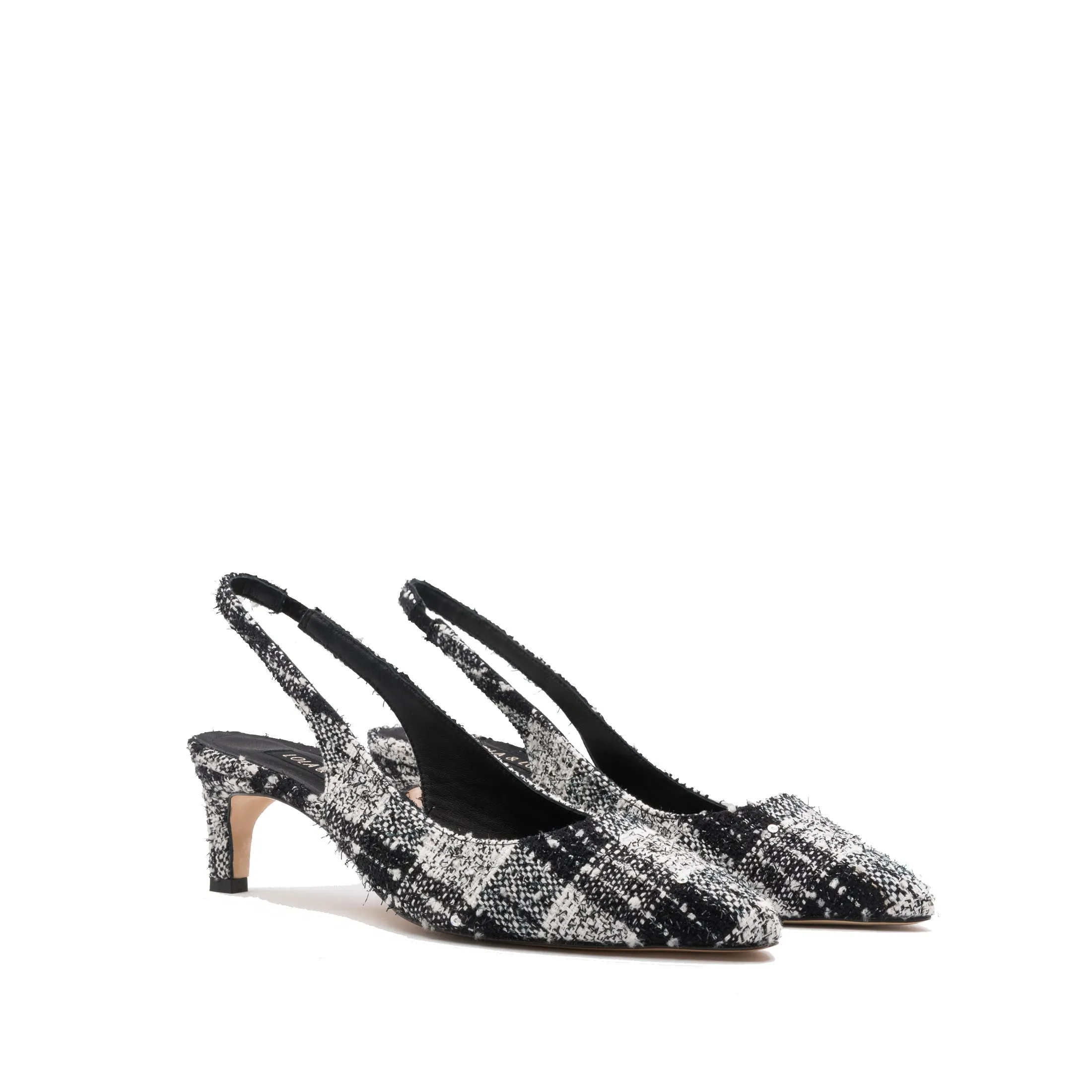 VERONICA BLACK CHECK