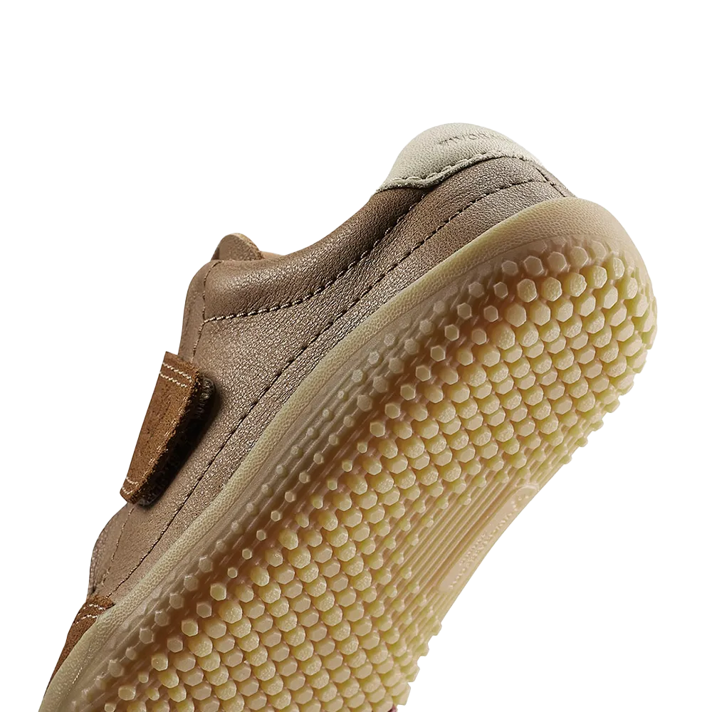 Vivobarefoot Gobi Sneaker Toddler Acorn