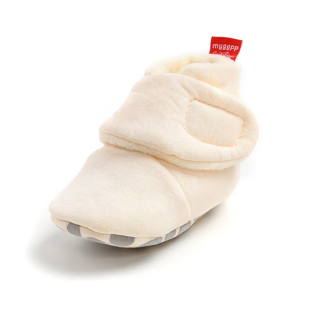 Winter Small Cotton Toddler Shoes - GlamzLife