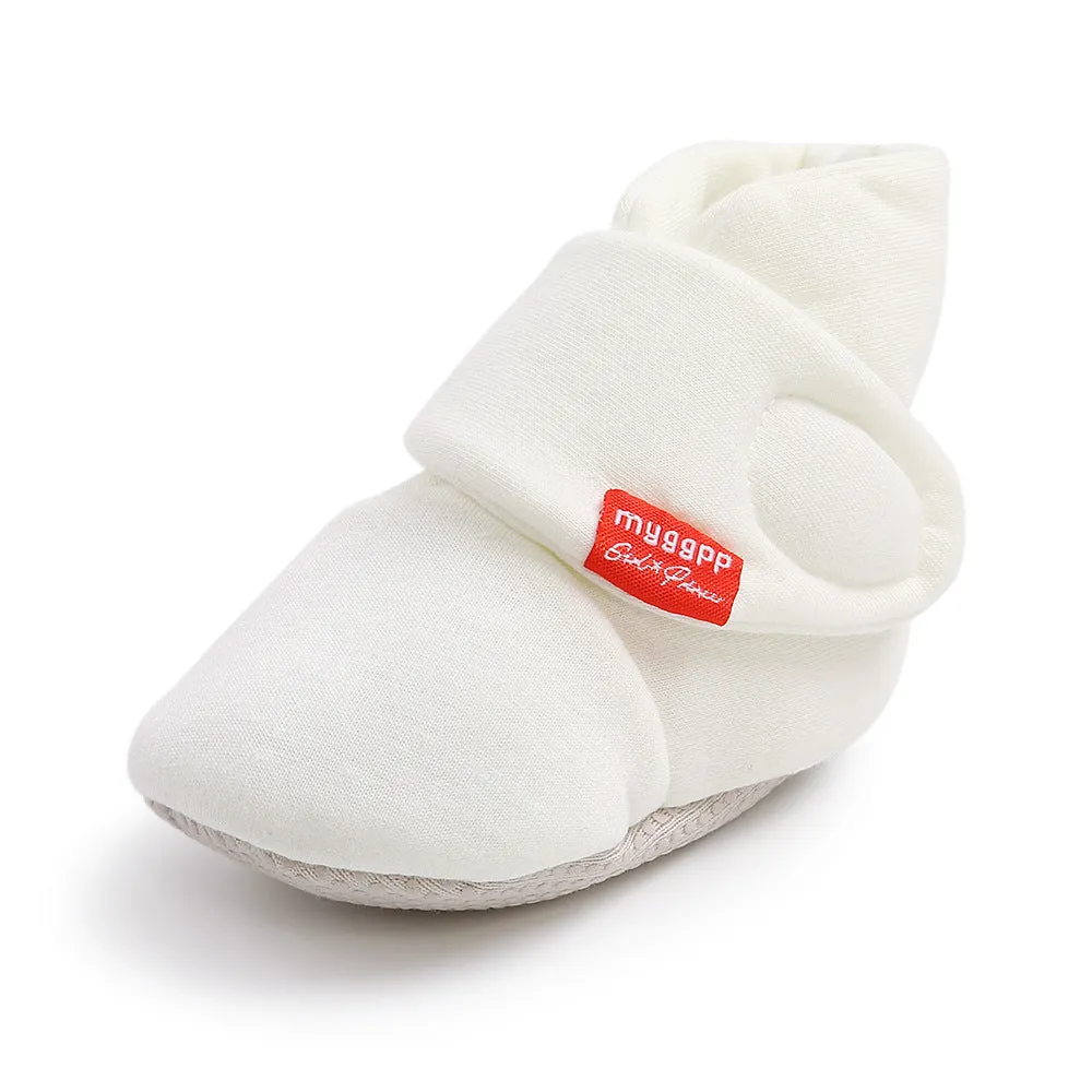 Winter Small Cotton Toddler Shoes - GlamzLife
