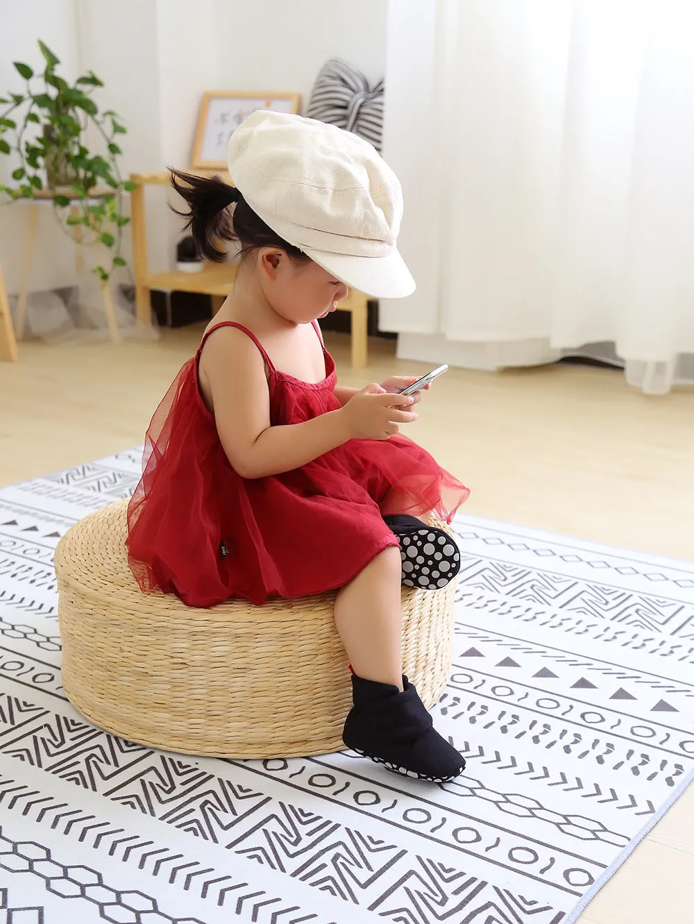 Winter Small Cotton Toddler Shoes - GlamzLife