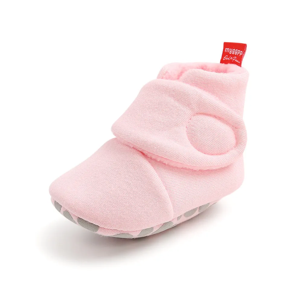 Winter Small Cotton Toddler Shoes - GlamzLife