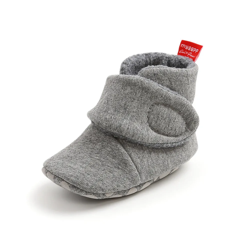 Winter Small Cotton Toddler Shoes - GlamzLife