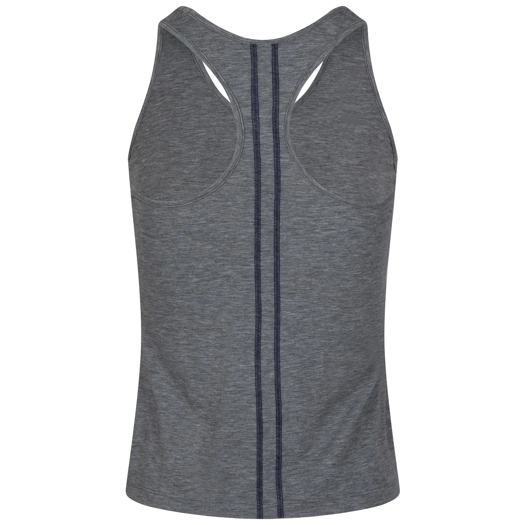 Womens 5.0 Tank Top Heather Gray - 2024