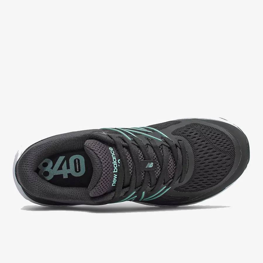 Women's 840v5 (Black/Storm Blue)