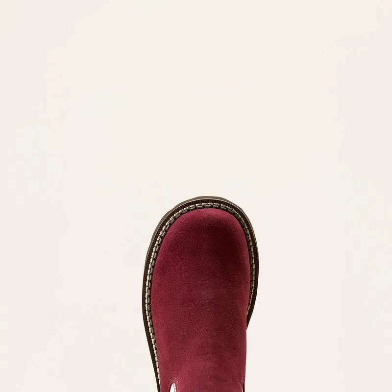 Women's Ariat Fatbaby Twin Gore Henhouse Boot