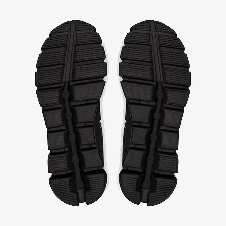 Women's Cloud 5 Waterproof (Black)