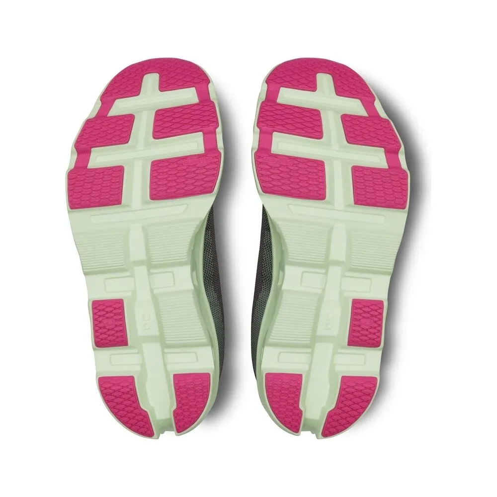Womens Cloudmonster 2 - Asphalt/Lima