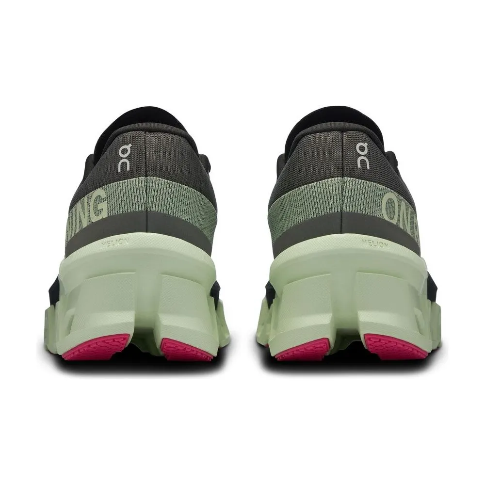 Womens Cloudmonster 2 - Asphalt/Lima