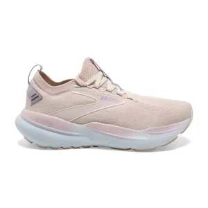WOMEN'S GLYCERIN STEALTHFIT 21 - B - 665 PINK/MARSHMALLOW - size 7.0