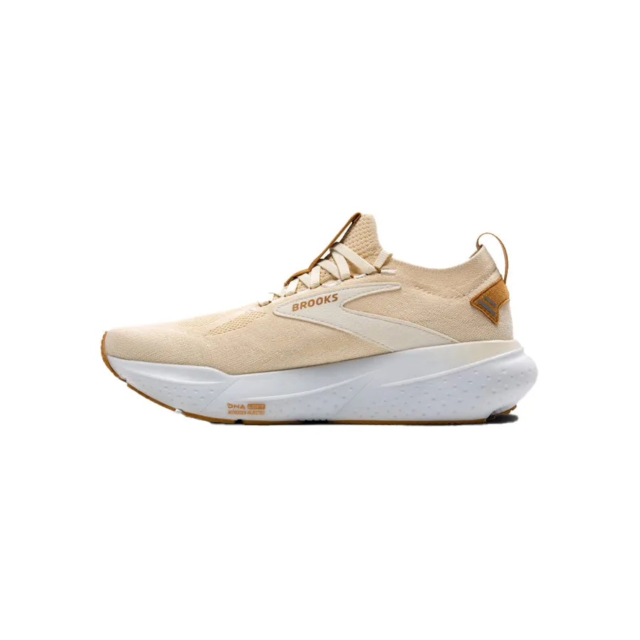 Women's Glycerin StealthFit 21 (Marshmallow/Cream/Biscuit)