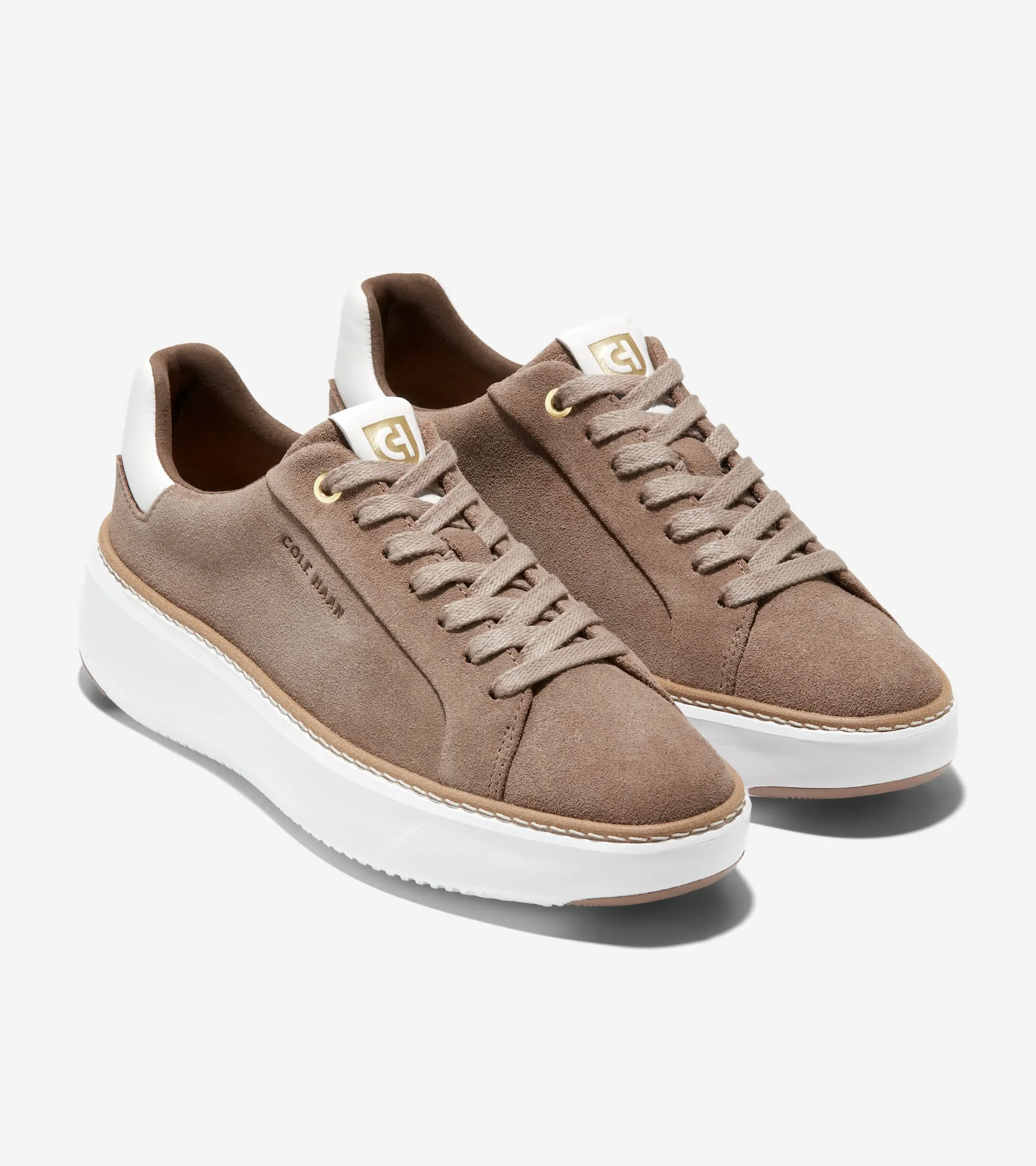 Women's GrandPrø Topspin Sneakers