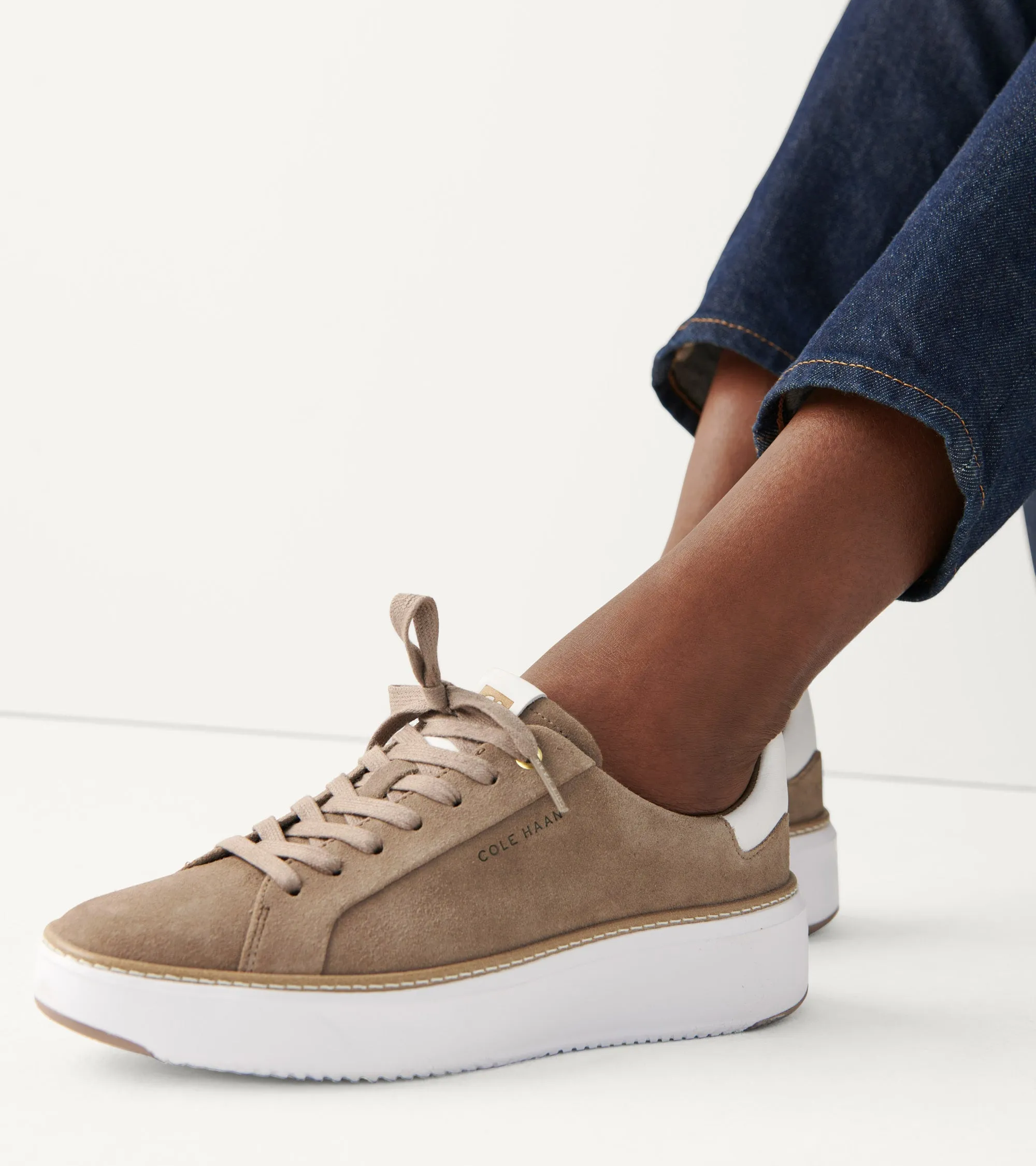 Women's GrandPrø Topspin Sneakers