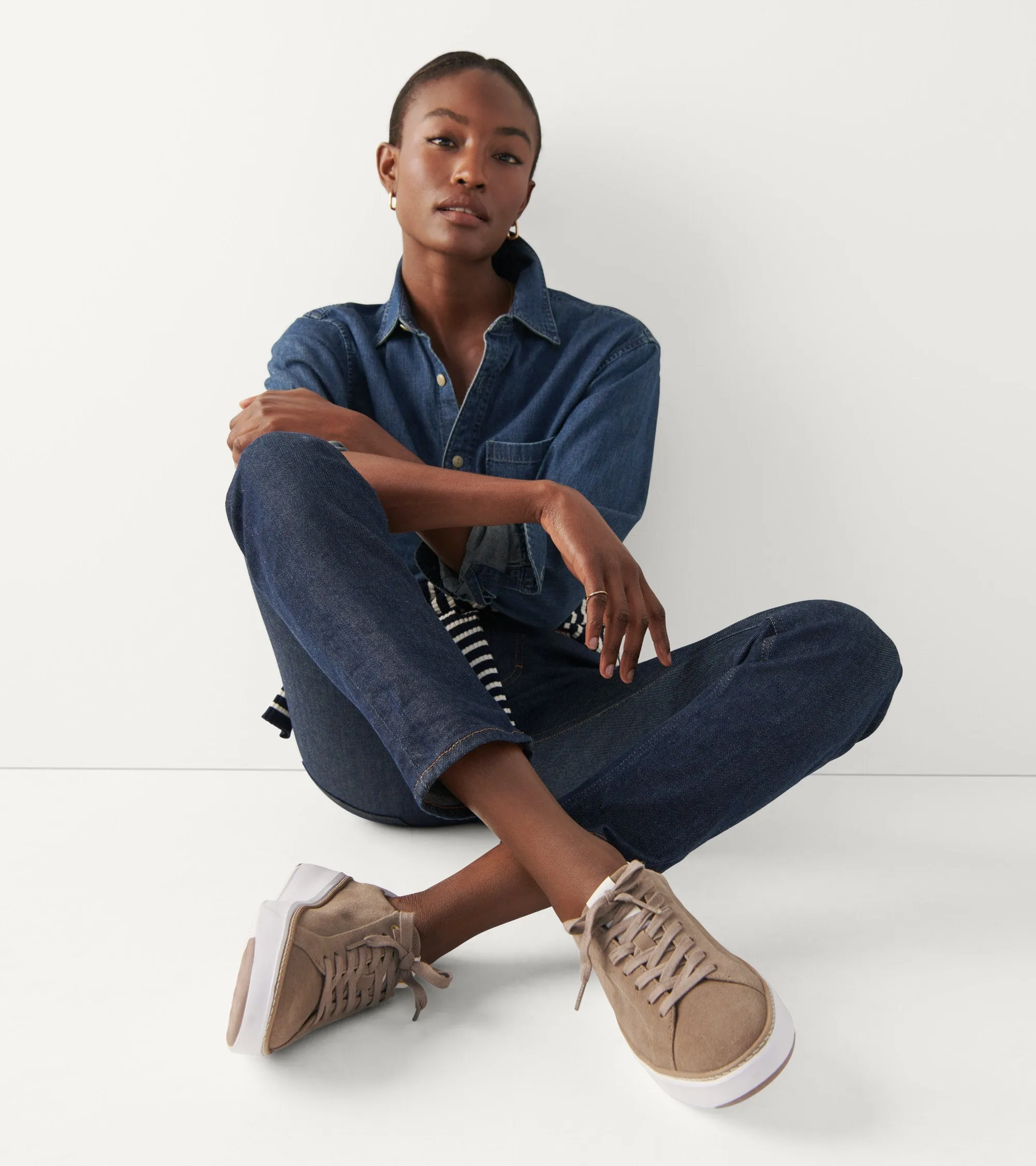 Women's GrandPrø Topspin Sneakers