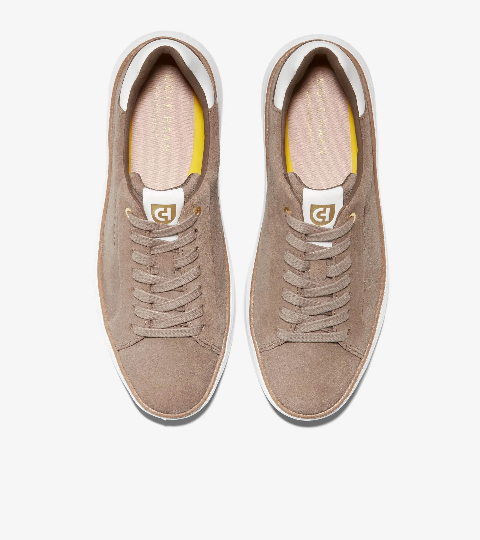 Women's GrandPrø Topspin Sneakers