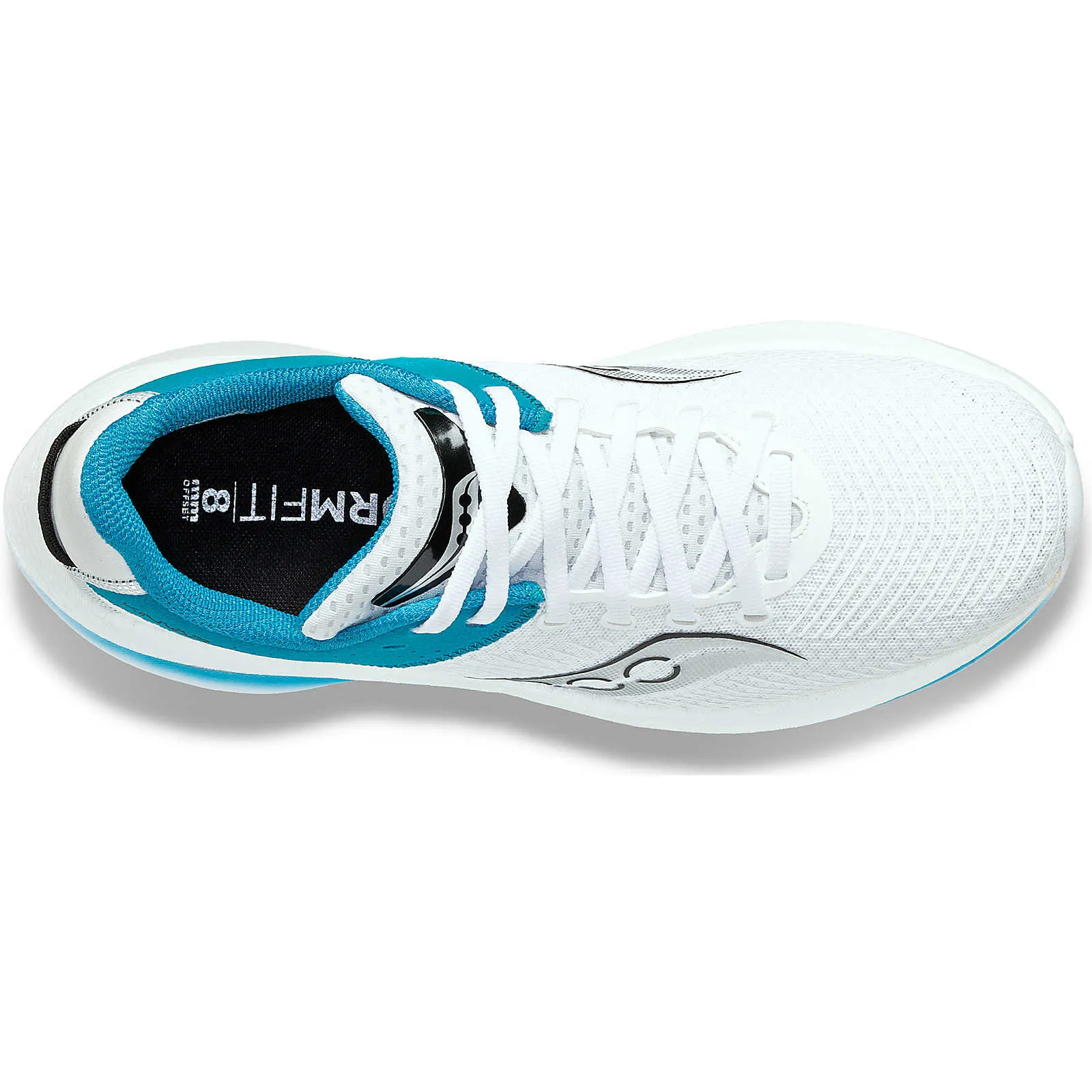 WOMEN'S KINVARA PRO - B - 20 WHITE/INK