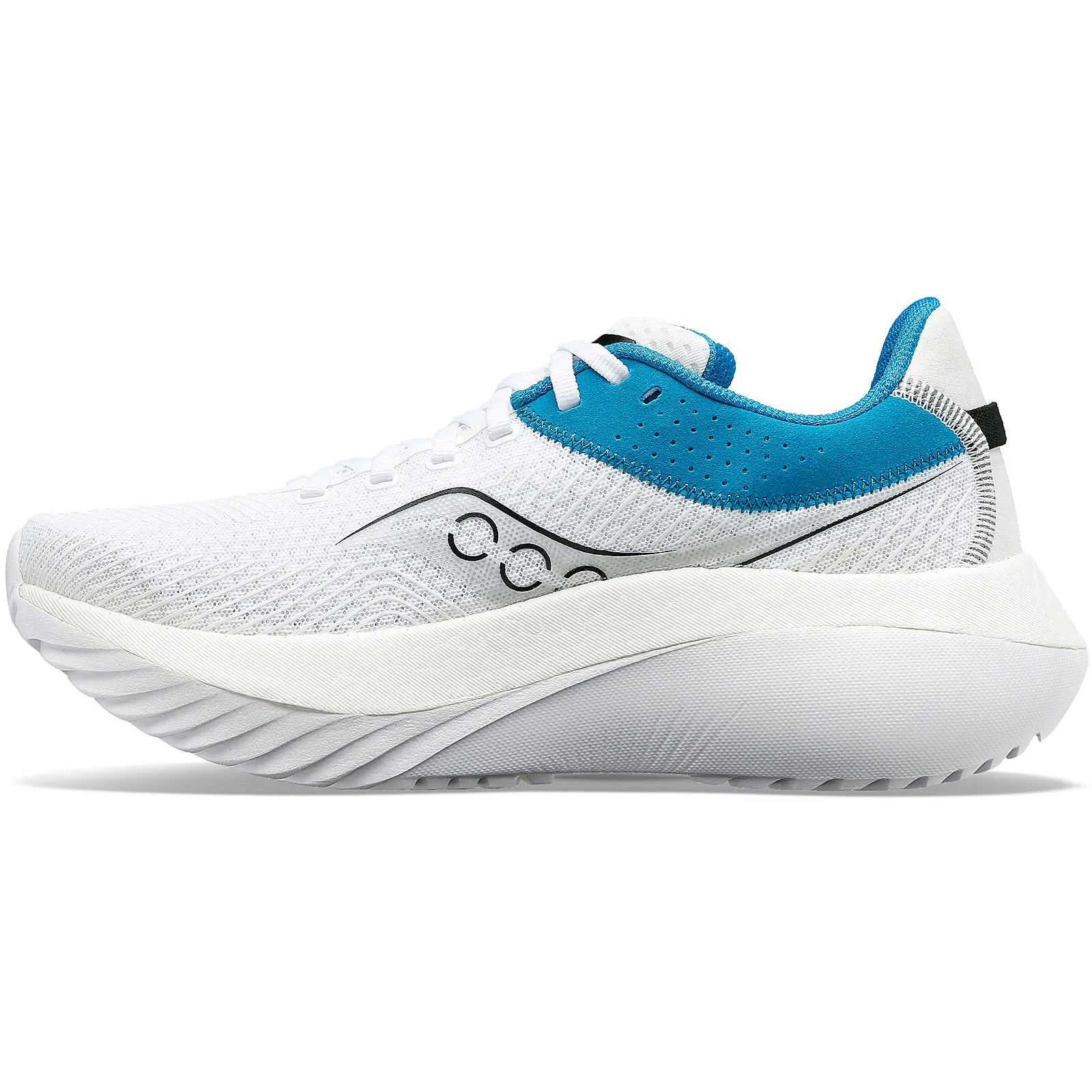 WOMEN'S KINVARA PRO - B - 20 WHITE/INK