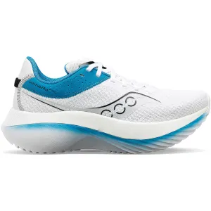 WOMEN'S KINVARA PRO - B - 20 WHITE/INK