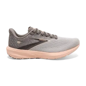 WOMEN'S LAUNCH 10 - B - 179 GREY/CRYSTAL GREY/PEACH
